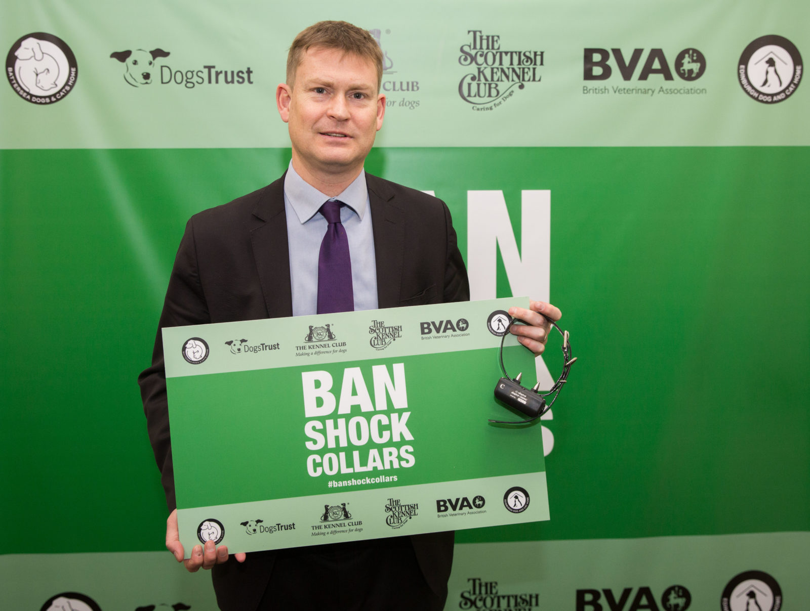 Ban shock collars picture