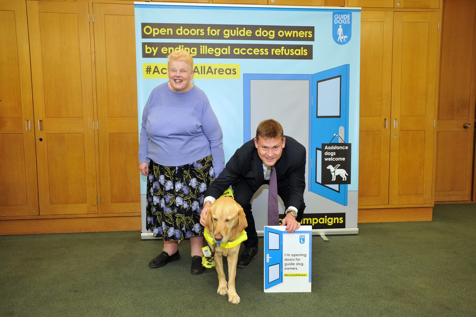 Guide Dogs