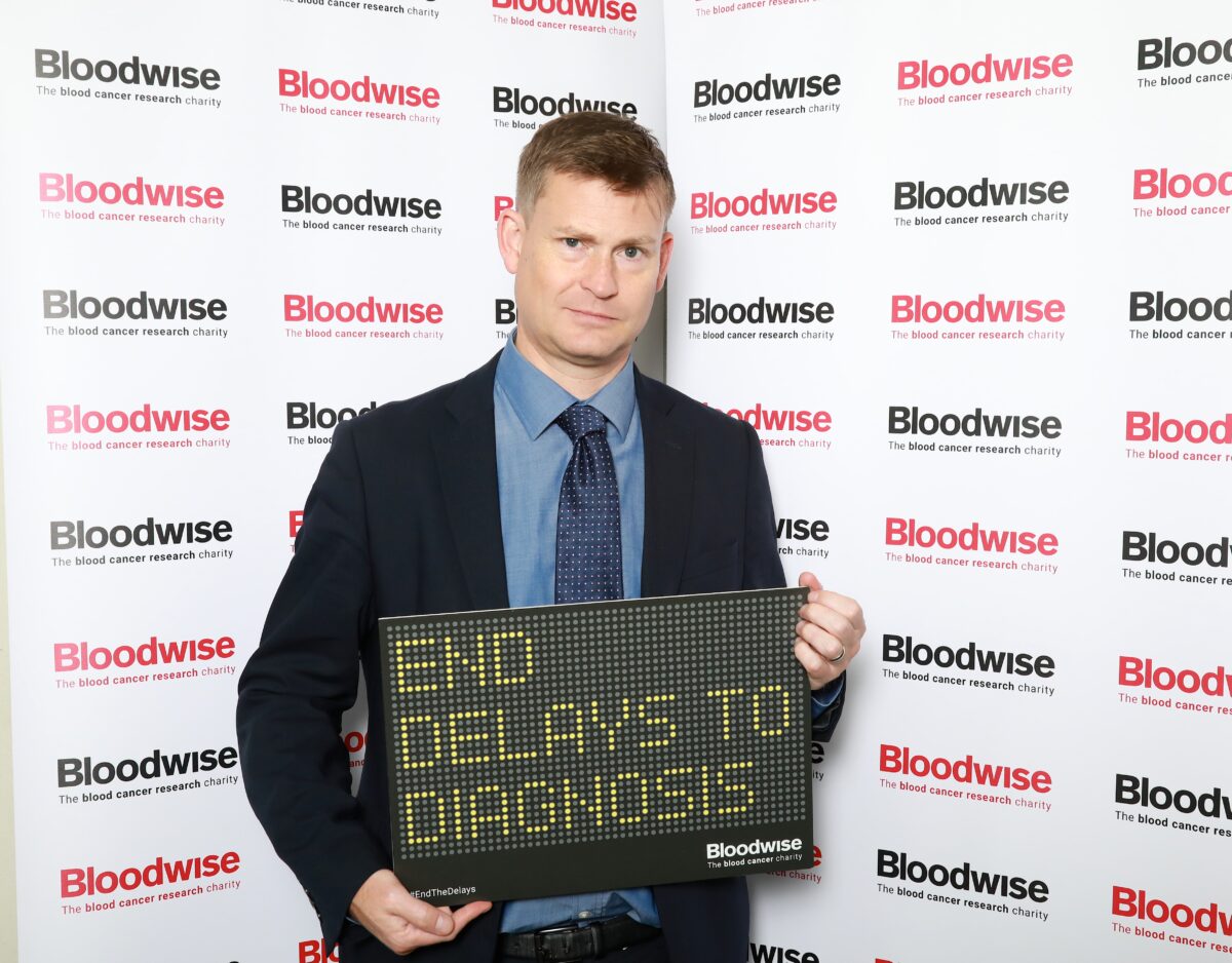 Campaign to stop delays to blood cancer diagnosis